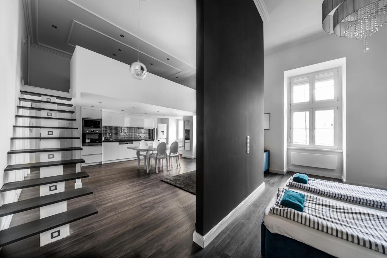 Kiraly 28-1 Entire Aircon Center Apartment Budapest Eksteriør billede